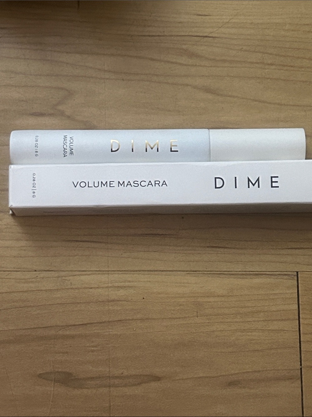 DIME Volume Mascara  new in box.
